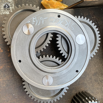 SK200-5.5/6 エクスカベーター ファイナル ドライブ パーツ トラベル プランタリー ギア 1st キャリア Assy