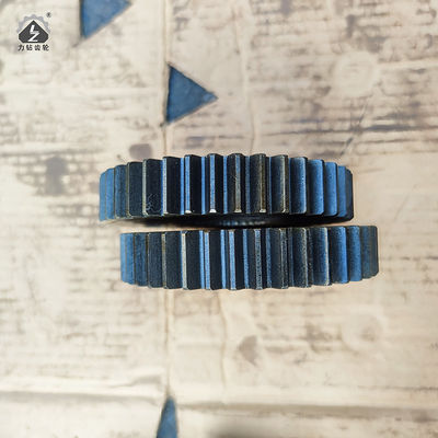 PC138 合金 41*26 トラベル センター シャフト ショベル クランクシャフト ヘッド ギア