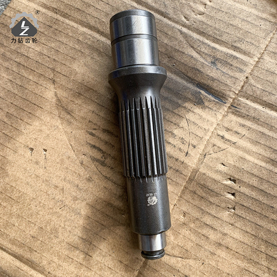 E313D2掘削機ギヤ走行の油圧ポンプシャフト