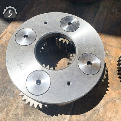 掘削機R305-7 R335-7の振動第2キャリア組立ギヤ