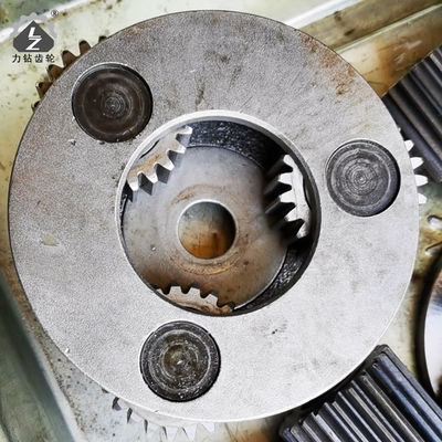 Excavator ZAX70 Swing 1nd 2nd Carrier Assy  Gear