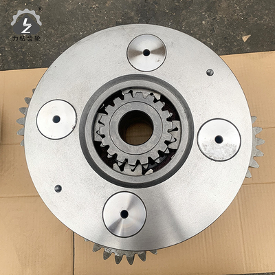 掘削機 SANYI 485 Swing 2nd Carrier Assy Lizuan Gear