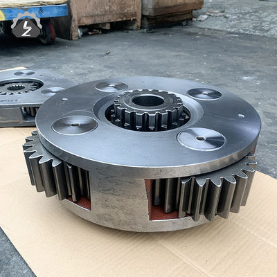 掘削機 SANYI 485 Swing 2nd Carrier Assy  Gear