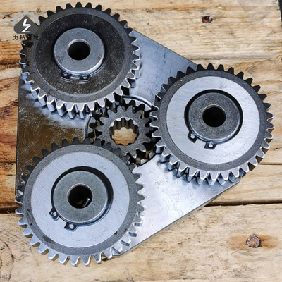 PC30-7 エクスカベーター ファイナル ドライブ パーツ トラベル プランタリー ギア 1st キャリア Assy