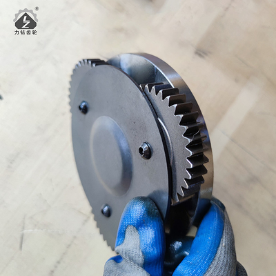 PC30/PC30-7/PC35/PC40 掘削機部品旅行遊星歯車第 1 キャリア Assy