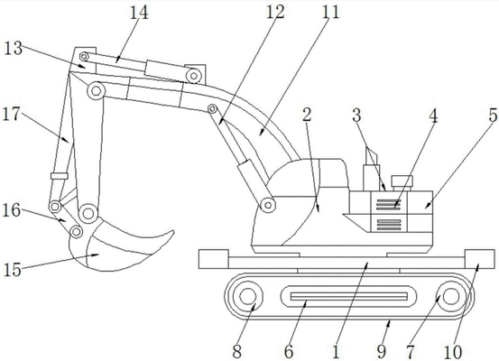 PC30/PC30-7/PC35/PC40 掘削機部品旅行遊星歯車第 1 キャリア Assy