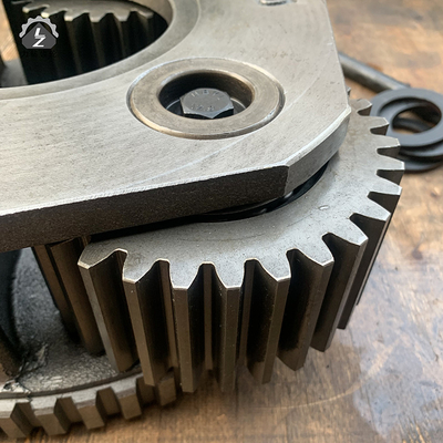 PC200-5 掘削機ファイナル ドライブ パーツ トラベル プランタリー ギア 2st キャリア Assy