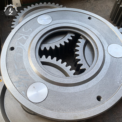 SK200-5.5/6 エクスカベーター ファイナル ドライブ パーツ トラベル プランタリー ギア 1st キャリア Assy