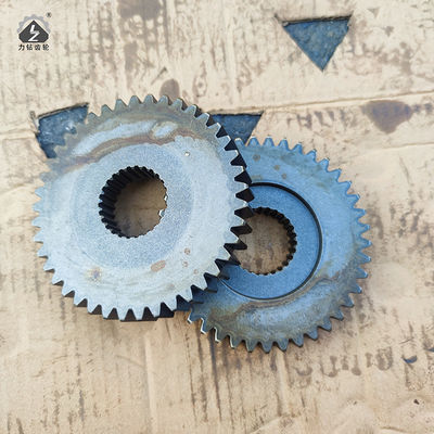 PC138 合金 41*26 トラベル センター シャフト ショベル クランクシャフト ヘッド ギア