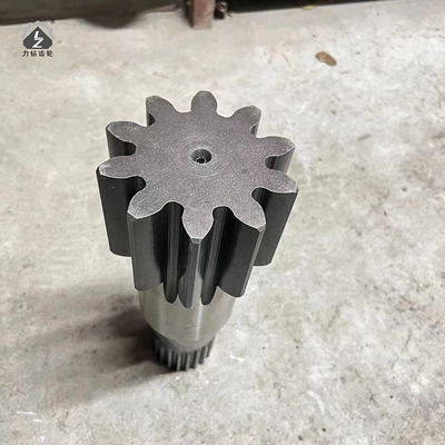 SK06 スイング ピニオン シャフト ロータリー ギア ショベル スペアパーツ