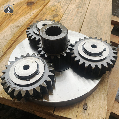Excavator 1st Carrier Planetary Gear EC210 Assy スイングギア ASSY