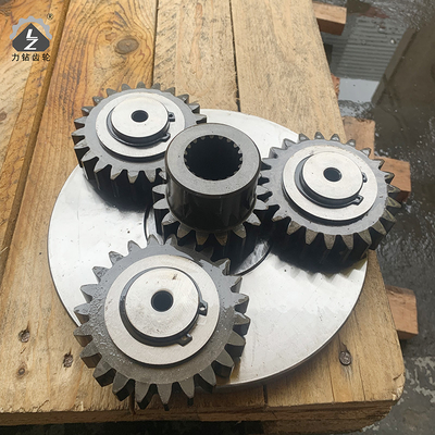 Excavator 1st Carrier Planetary Gear EC210 Assy スイングギア ASSY