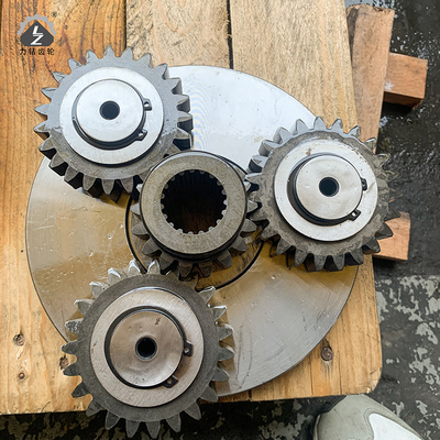 Excavator 1st Carrier Planetary Gear EC210 Assy スイングギア ASSY
