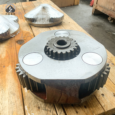 Excavator 2st Carrier Planetary Gear EC210 Assy スイングギア ASSY