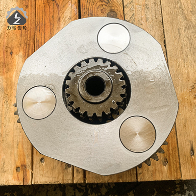 Excavator 2st Carrier Planetary Gear EC210 Assy スイングギア ASSY