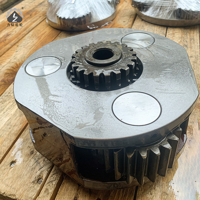 Excavator 2st Carrier Planetary Gear EC210 Assy スイングギア ASSY