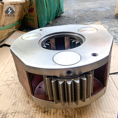 掘削機の部品のためのR210-7 R215-7のプラネタリ・ギアのキャリア