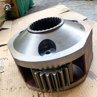 掘削機の部品のためのR210-7 R215-7のプラネタリ・ギアのキャリア