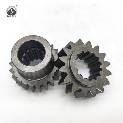 振動中央ギヤE120B 70B 7第一段階13x22中央ギヤ機械類部品