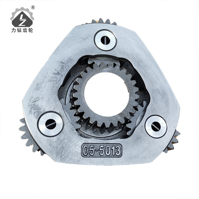 Excavator 2st Planetary Swing Gear Assembly EX200-6 ファイナル ドライブ パーツ