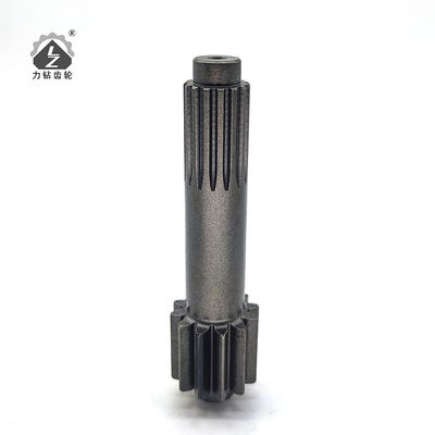 の掘削機ギヤE312旅行第1レベル中央ギヤ