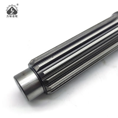 の掘削機ギヤSK200-6E/7走行ポンプ シャフト