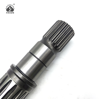 LIZUANの掘削機ギヤSK200-6E/7走行ポンプ シャフト