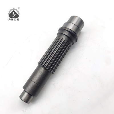 LIZUANの掘削機ギヤEC140走行ポンプ シャフトの二次中心の歯