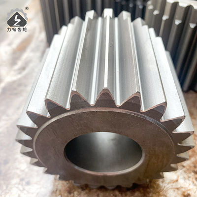 SH200A3掘削機の振動ギヤ第2旅行減速装置旅行モーター部品